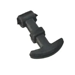 Hood holder, 65 mm long, 2 pieces