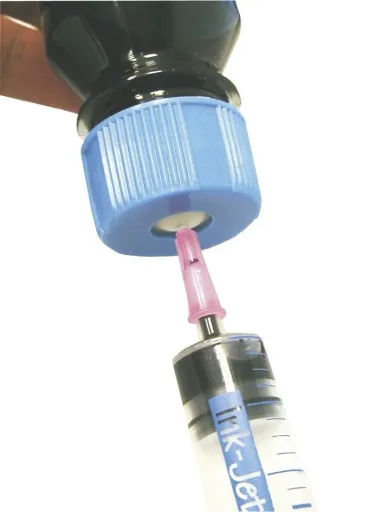 Lexmark black: 120 ml black ink + 50 ml printhead cleaner