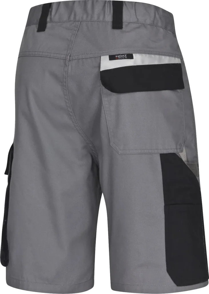Bermuda EXTREME, gray-black, size S