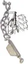 Universal stabilizer chain 13 mm