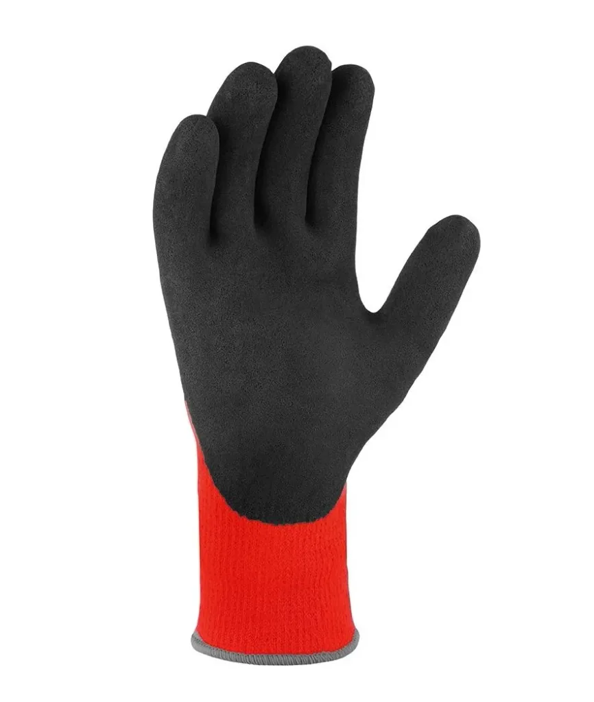 Winter gloves topline polyacrylic, size 8