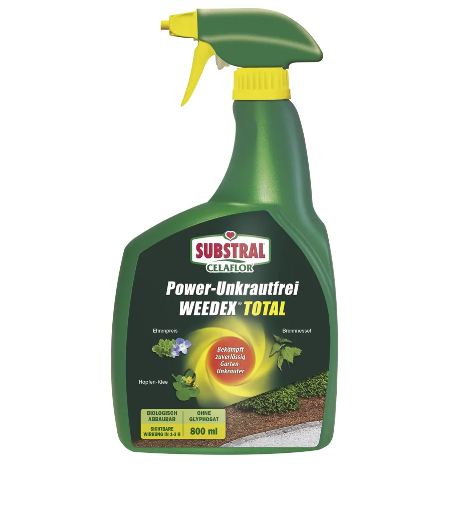 Power Weed-Free Weedex Total Spray - 800 ml
