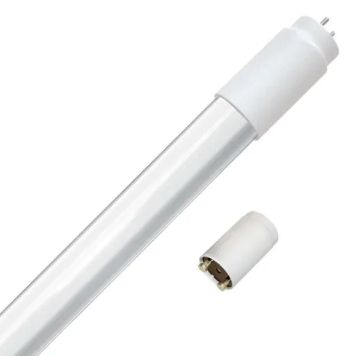 LED tube with 16.5 watts, G13, 1200 mm, warm white