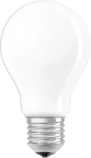 LED Retrofit CLASSIC 75 Filament Lamp, 7.5 Watt, E27, warm white, matt