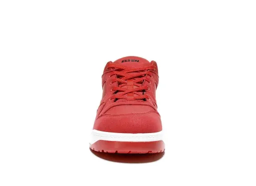 Safety shoe MAVERICK red Low ESD S3 size 47