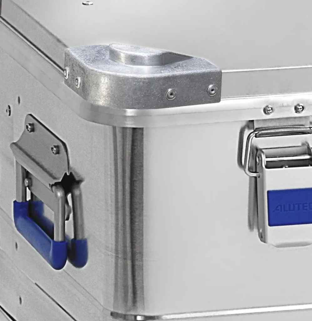 Aluminiumbox INDUSTRY, 425L