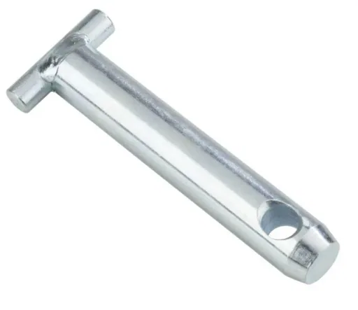 Top link bolt Category I, 134 mm