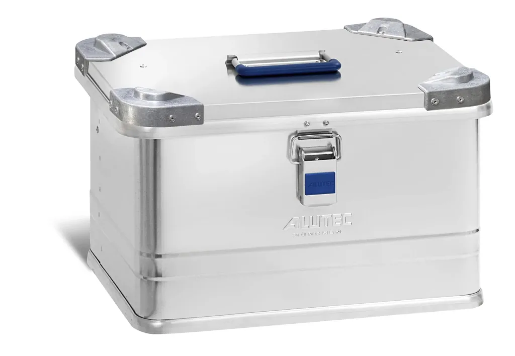 Aluminiumbox INDUSTRY, 30L