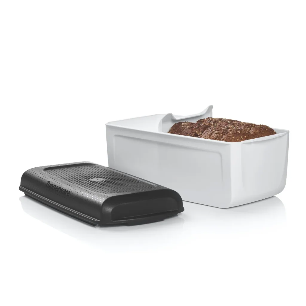 BreadSmart bread bin with divider, Junior, 15 x 16 x 32 cm