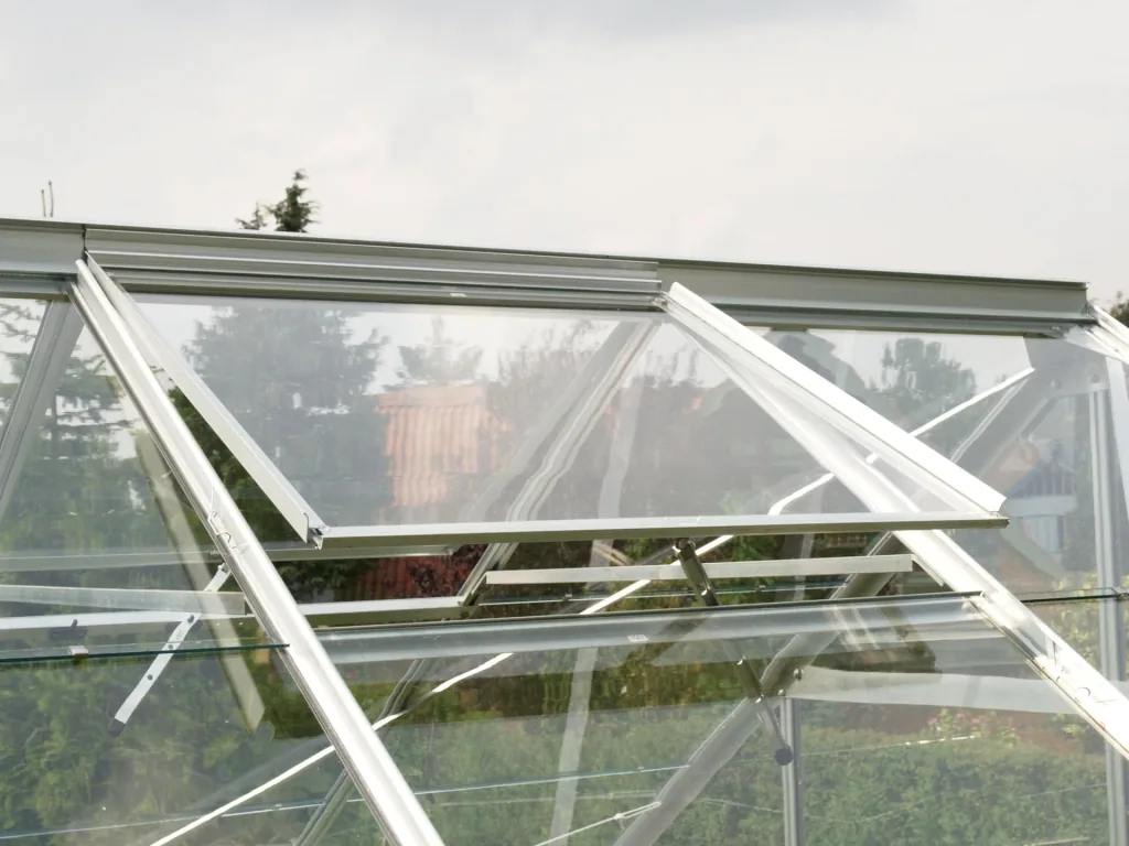 Alu-Dachfenster V/U/M/M/P/C/A o. Glas, emerald
