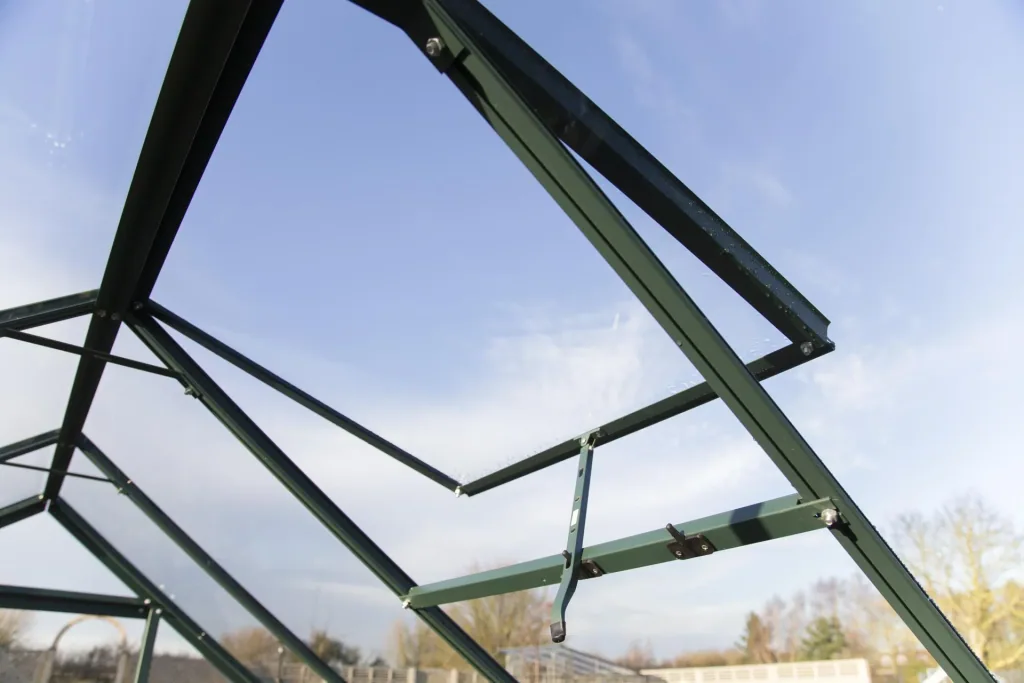 Alu-Dachfenster V/U/M/M/P/C/A o. Glas, emerald