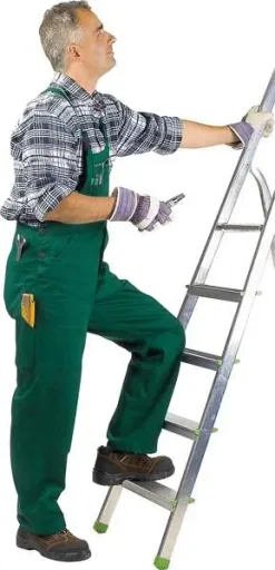 Dungarees, green, size 106