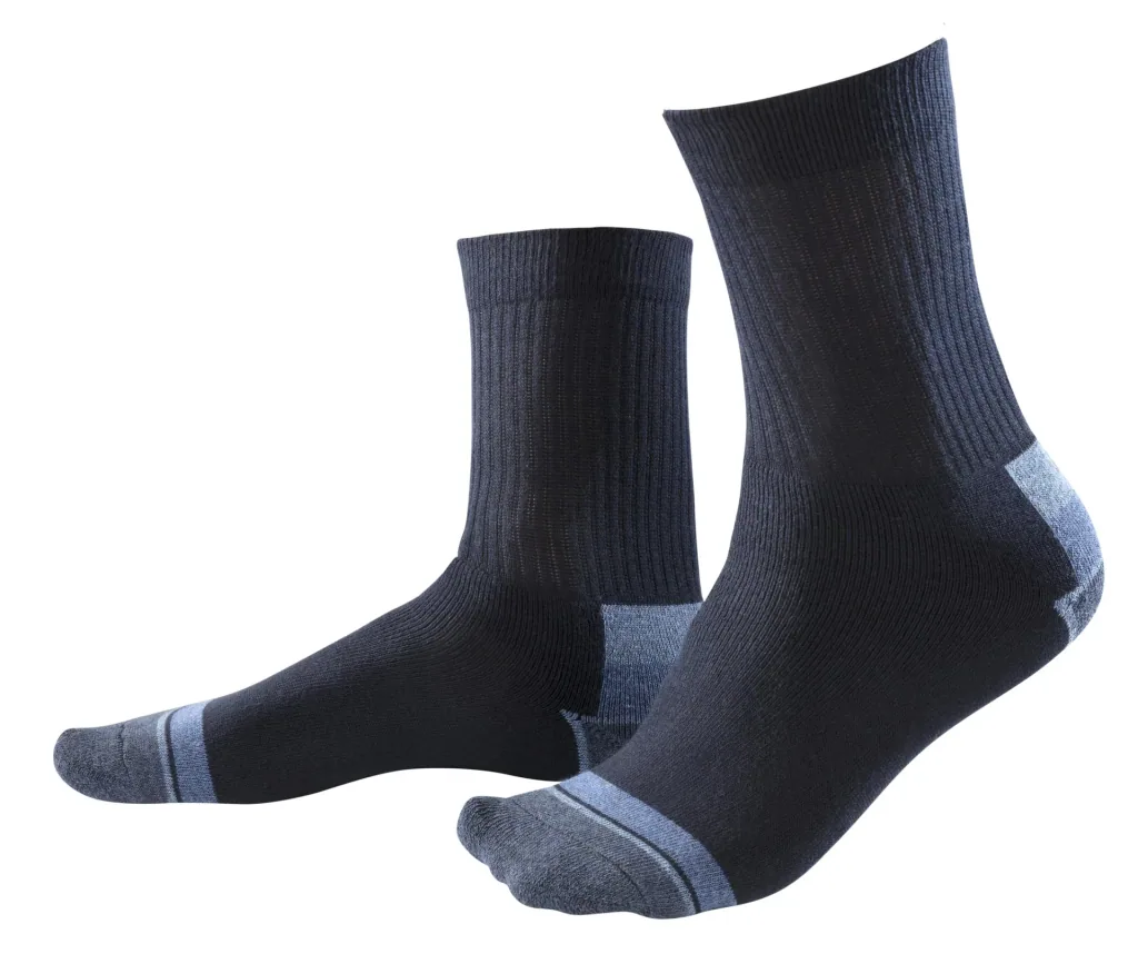 Every Day Socken 2er Pack, Farbe marine/jeans, Gr.39/42