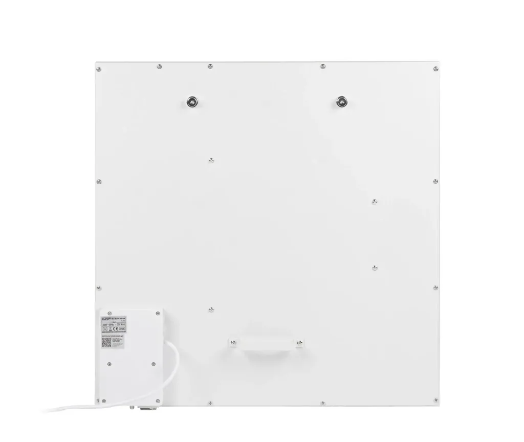 Mon Soleil 350 W infrared heater with Wi-Fi