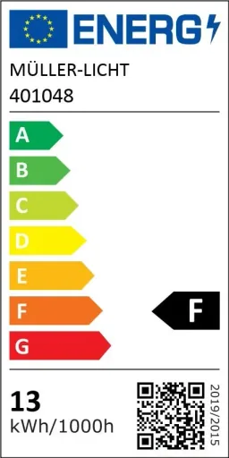 LED rod shape R7s, warm white