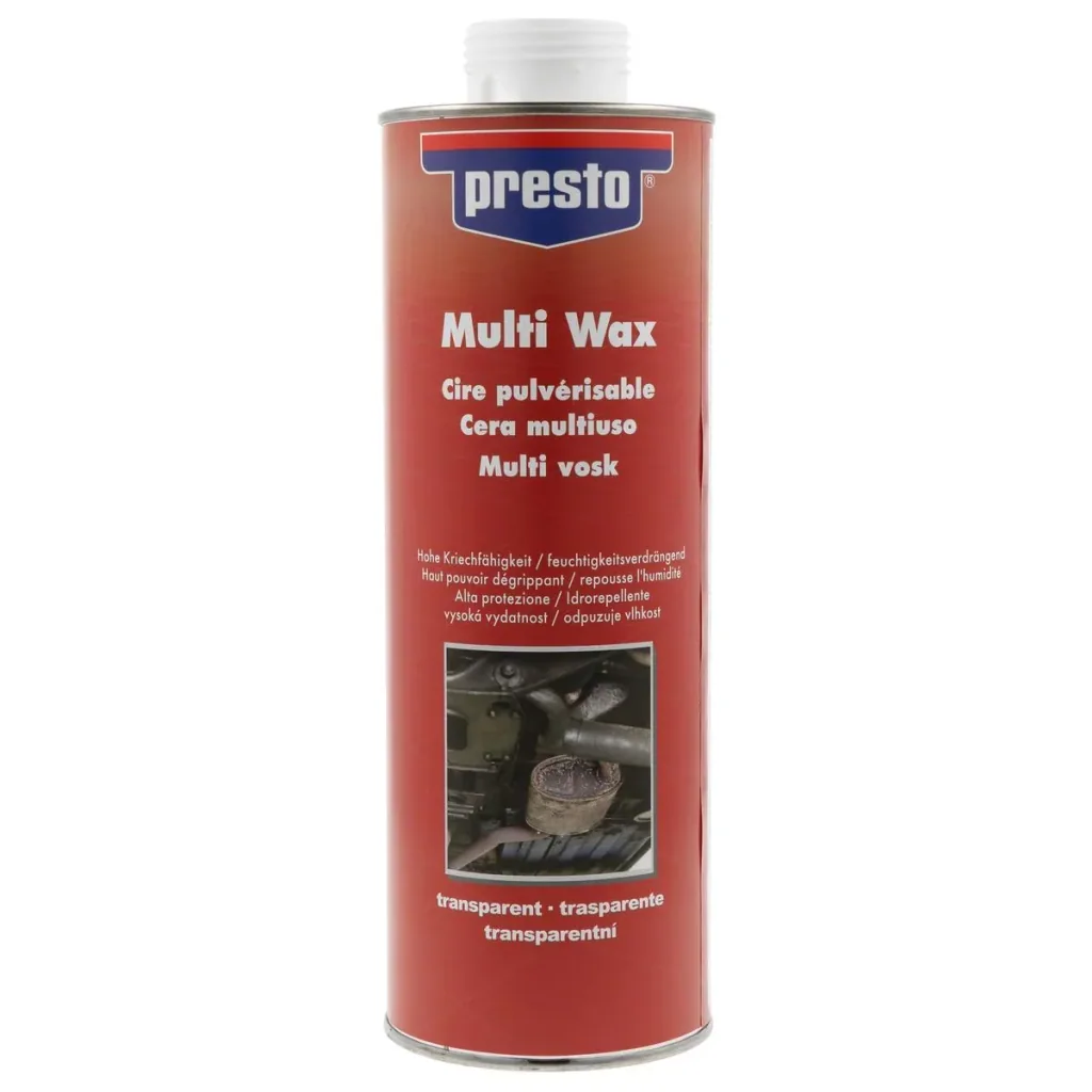 Multi Wax, Spritzpistolendose, 1000 ml