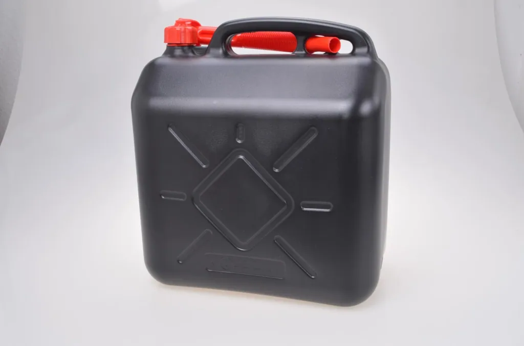 Petrol canister, 20 liters