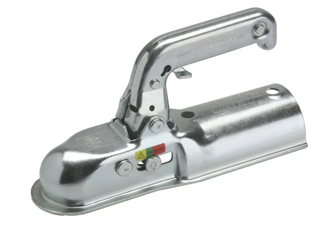 Ball coupling WW 8-C, drawbar diameter 70 mm