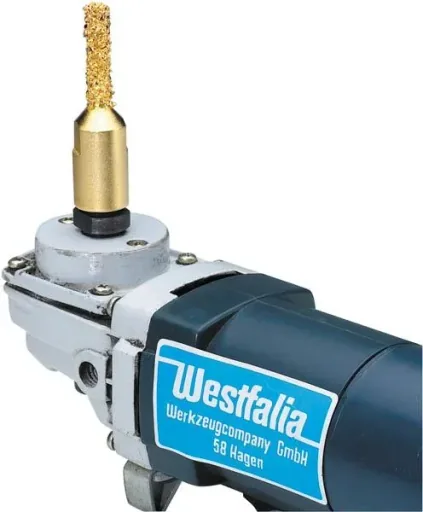 Mortar joint cutter 8 mm carbide tipped for angle grinder M14