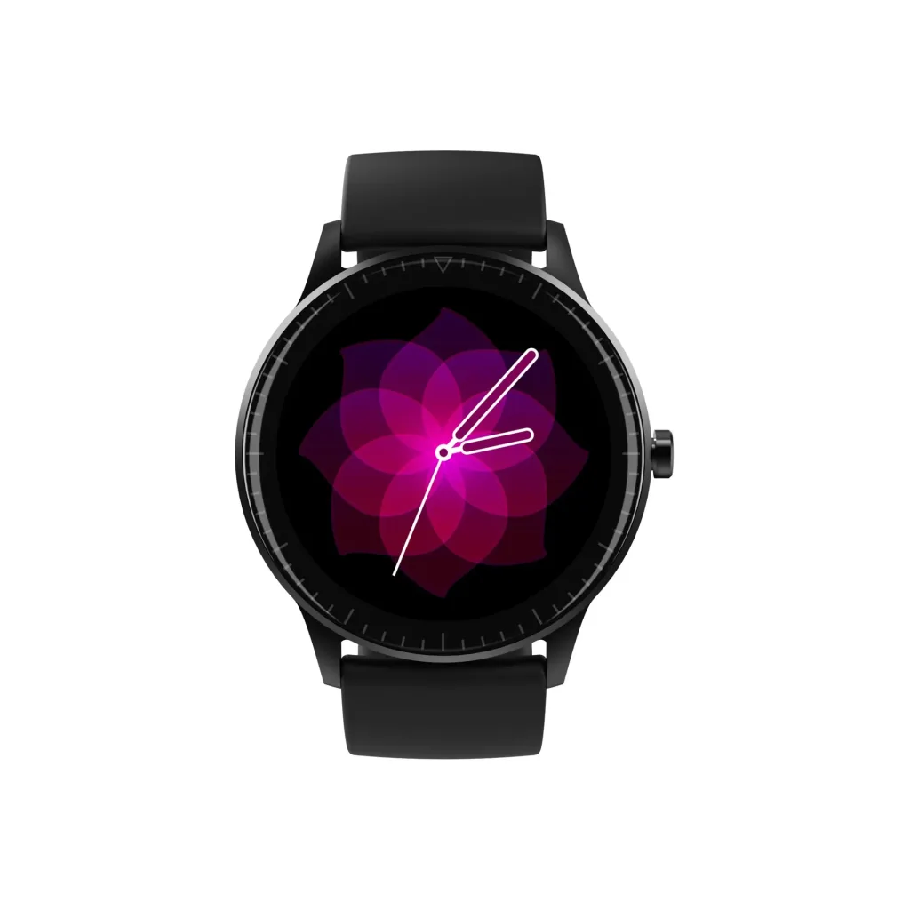 Smartwatch with HR sensor