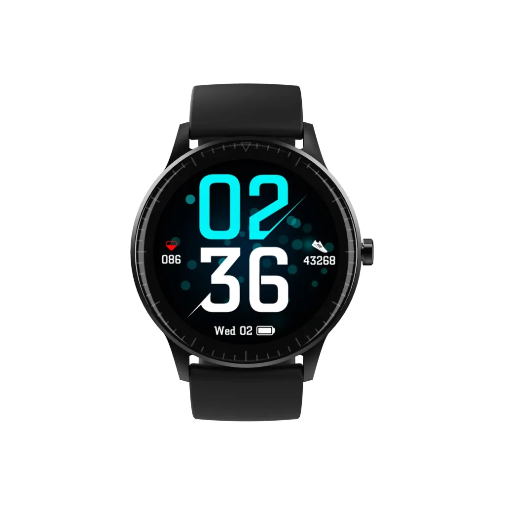 Smartwatch with HR sensor