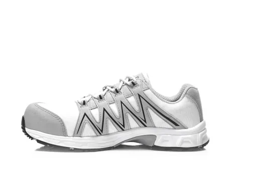 Safety shoe jo_SPEEDY white Low ESD S3 size 47