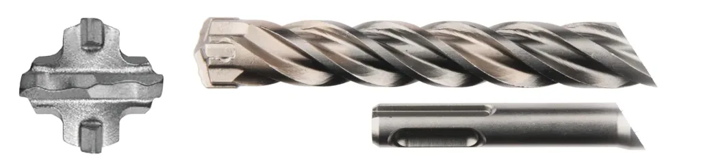 NEMESIS2 SDS+ drill 20x250