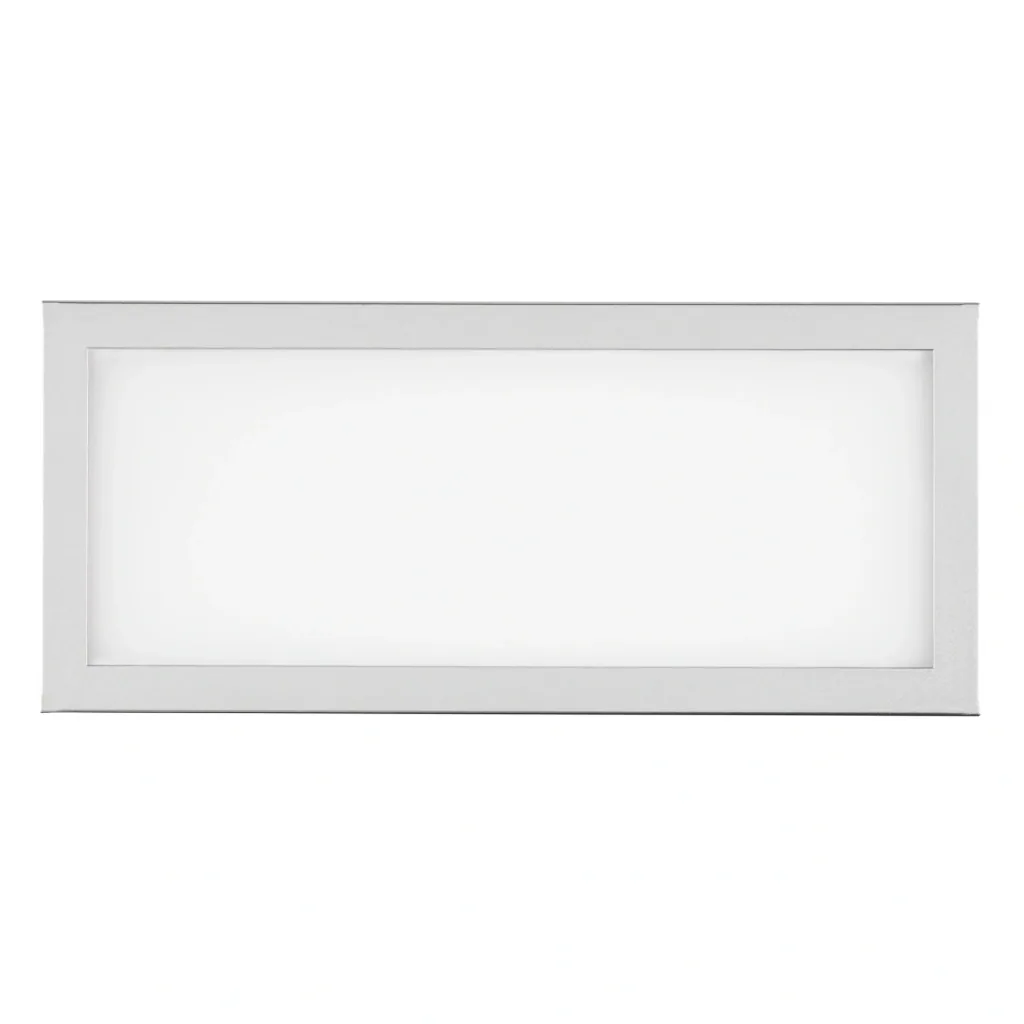 LED under-cabinet light panel with color change and memory function, dimmable