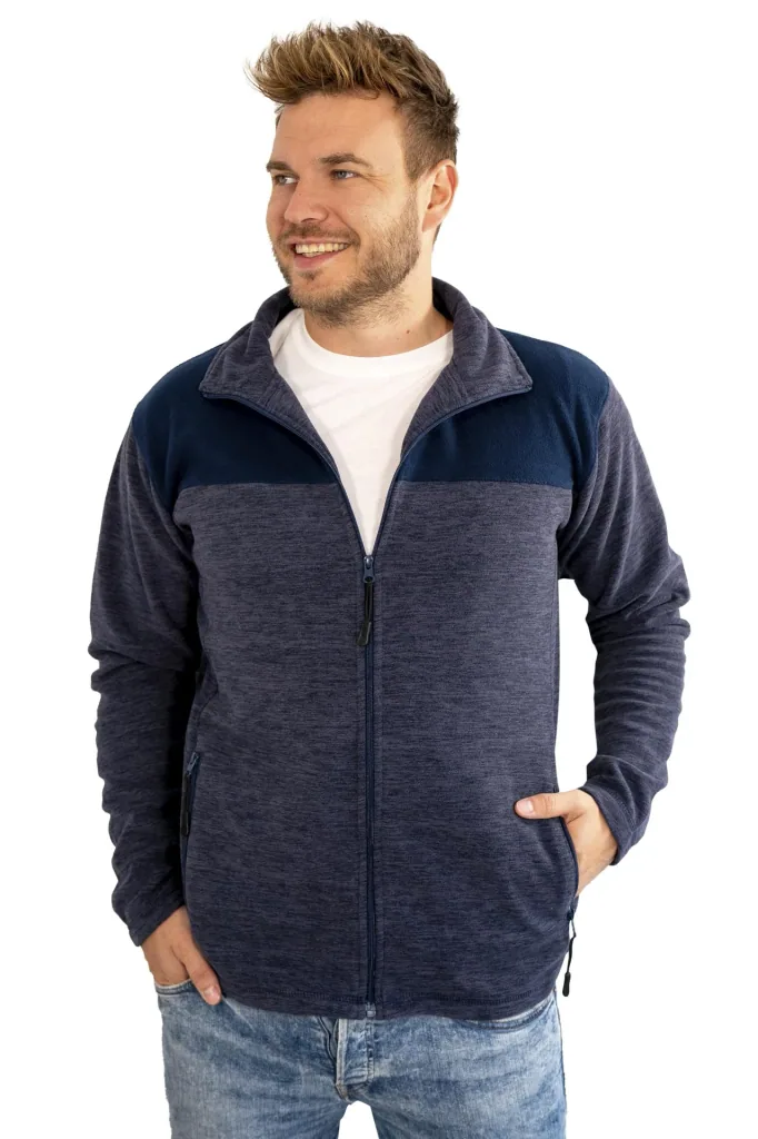 Cardigan, color navy, size M