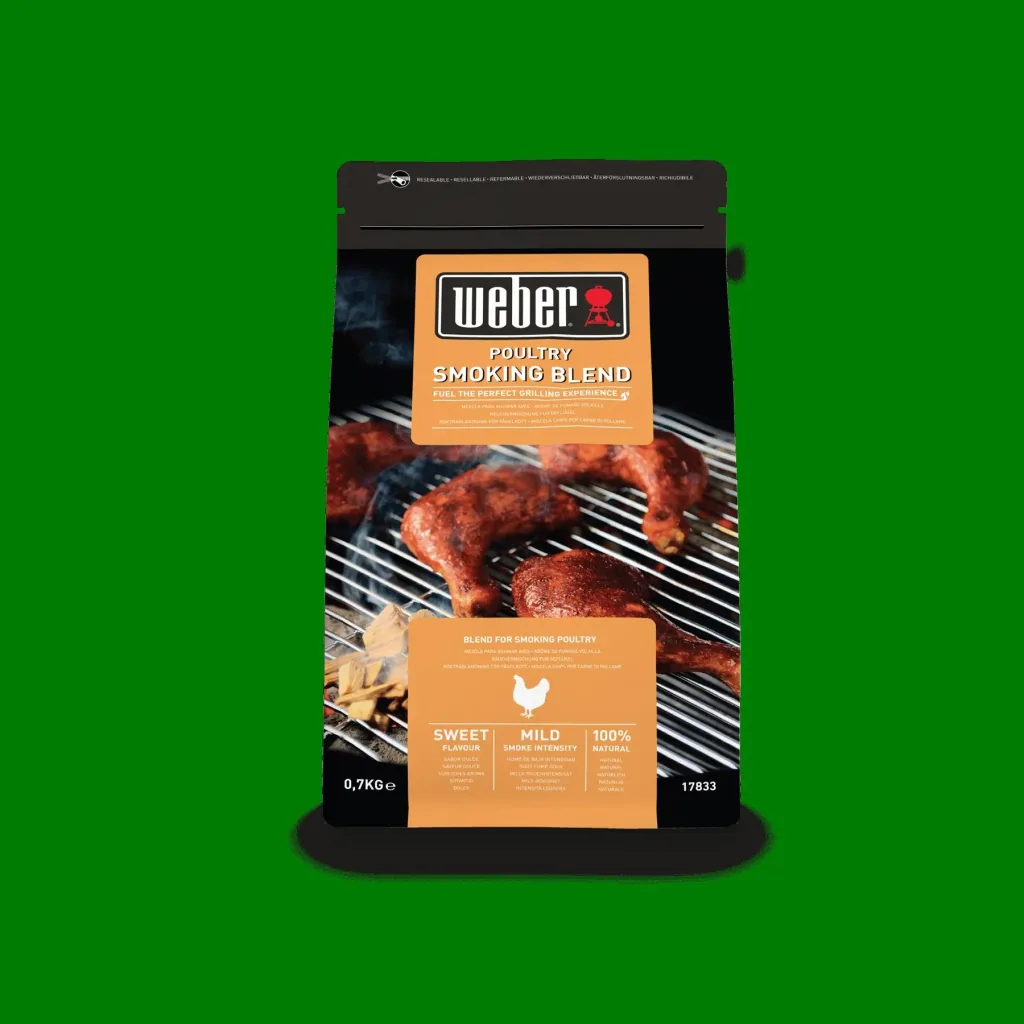 Smoking chips poultry, 700 g