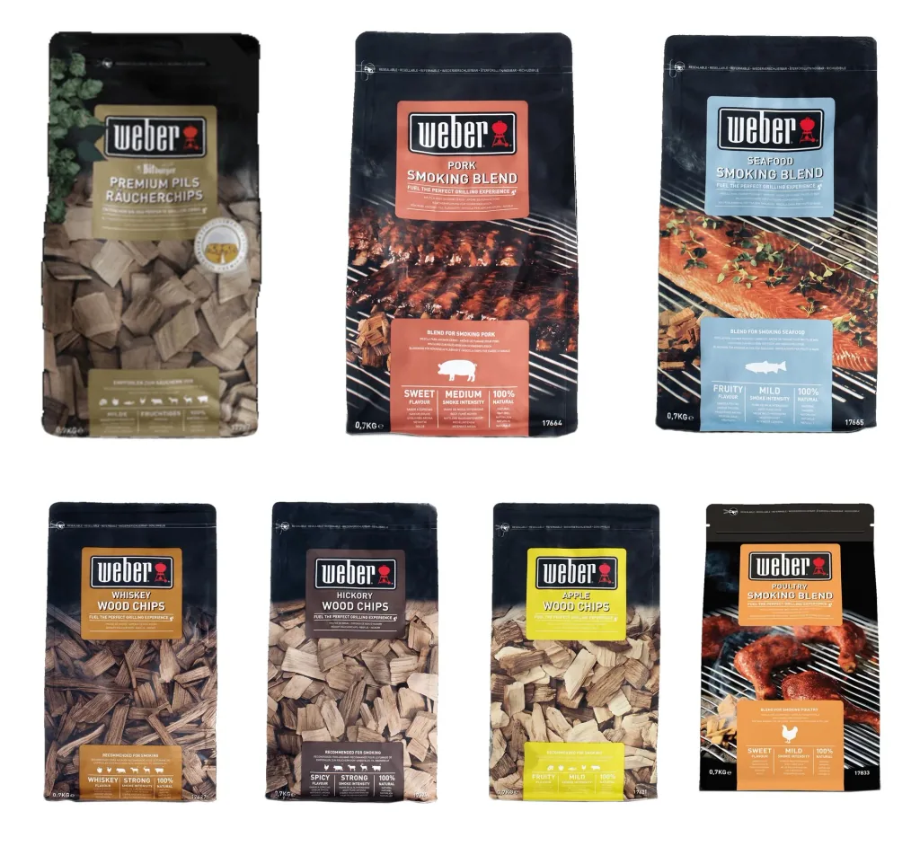 Smoking chips poultry, 700 g