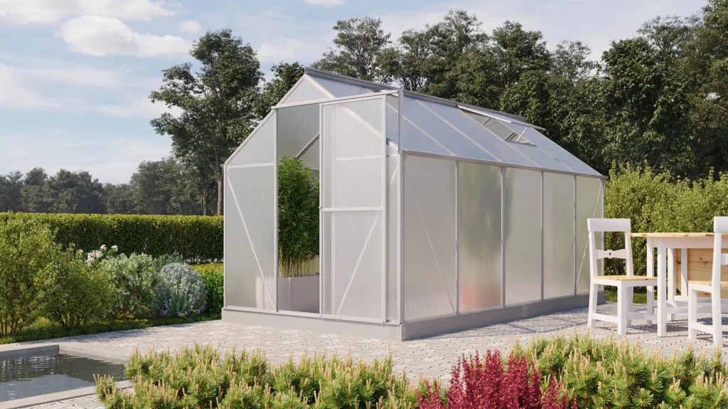 Greenhouse Eos 7500 HKP 4 mm