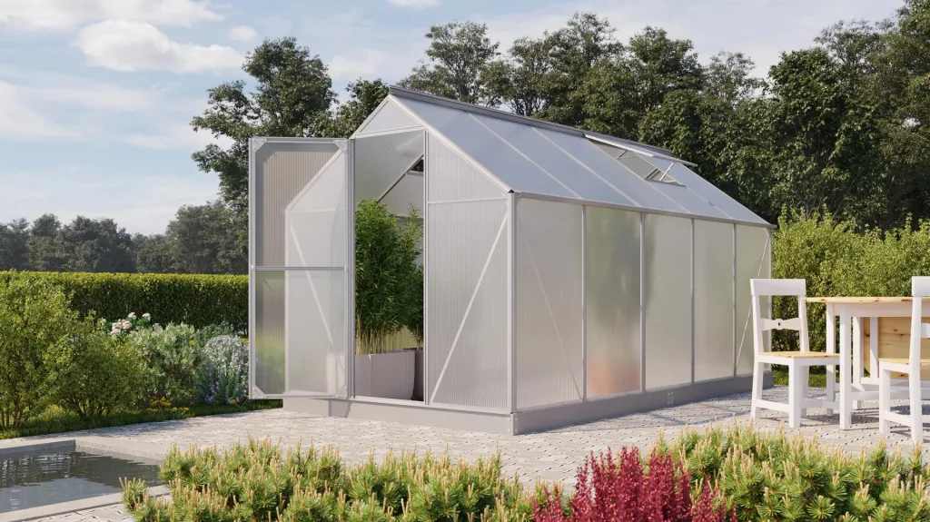 Greenhouse Eos 7500 HKP 4 mm