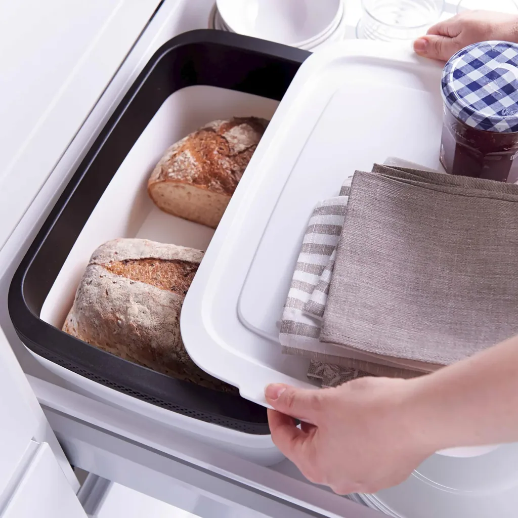 Brotkasten "BreadSmart", Large, 15,5 x 26,5 x 38 cm