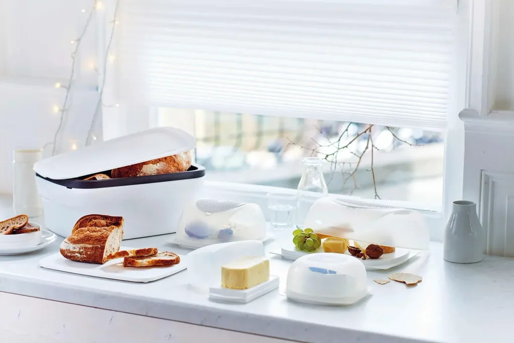 Brotkasten "BreadSmart", Large, 15,5 x 26,5 x 38 cm