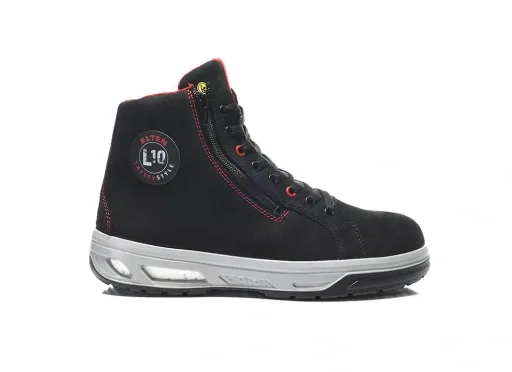 Safety lace-up boots NORMAN XX10 Mid ESD S3 size 48