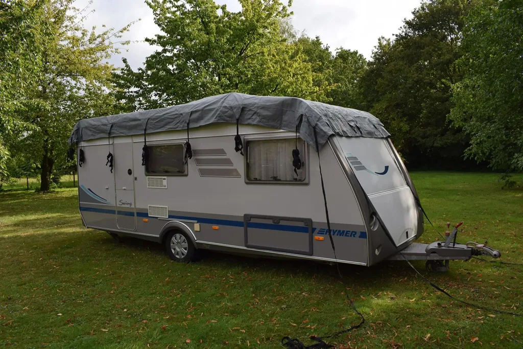 Caravan canopy 500 x 300 cm