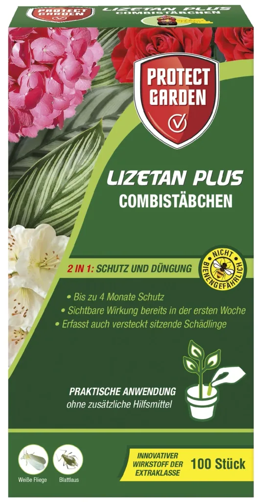 Lizetan Plus Pest-Free Combi Sticks - 100 Sticks