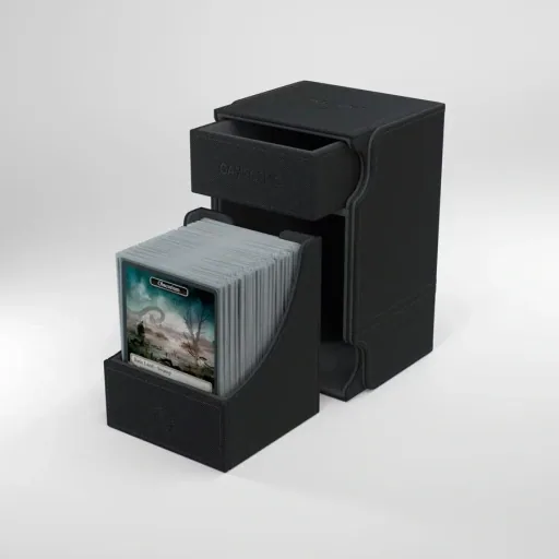 Watchtower 100+ Convertible - Black