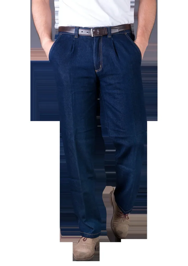 Thermojeans Windmeister, blue, Gr. 58