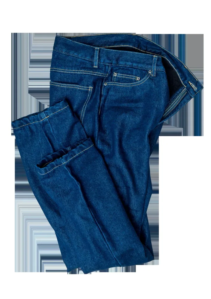 Thermojeans Windmeister, blue, Gr. 58