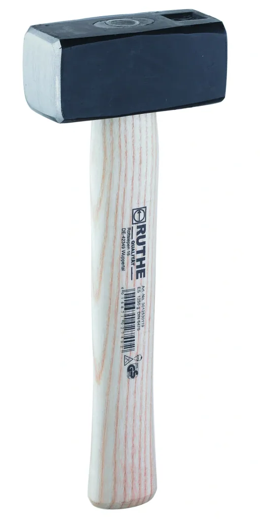 Sledgehammer ash handle, 2000 grams