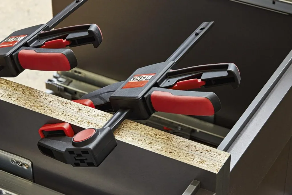 Einhandzwinge EZL 600/80