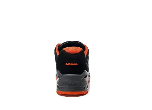 Safety shoe LARROX Work GTX black Lo S3 CI size 42