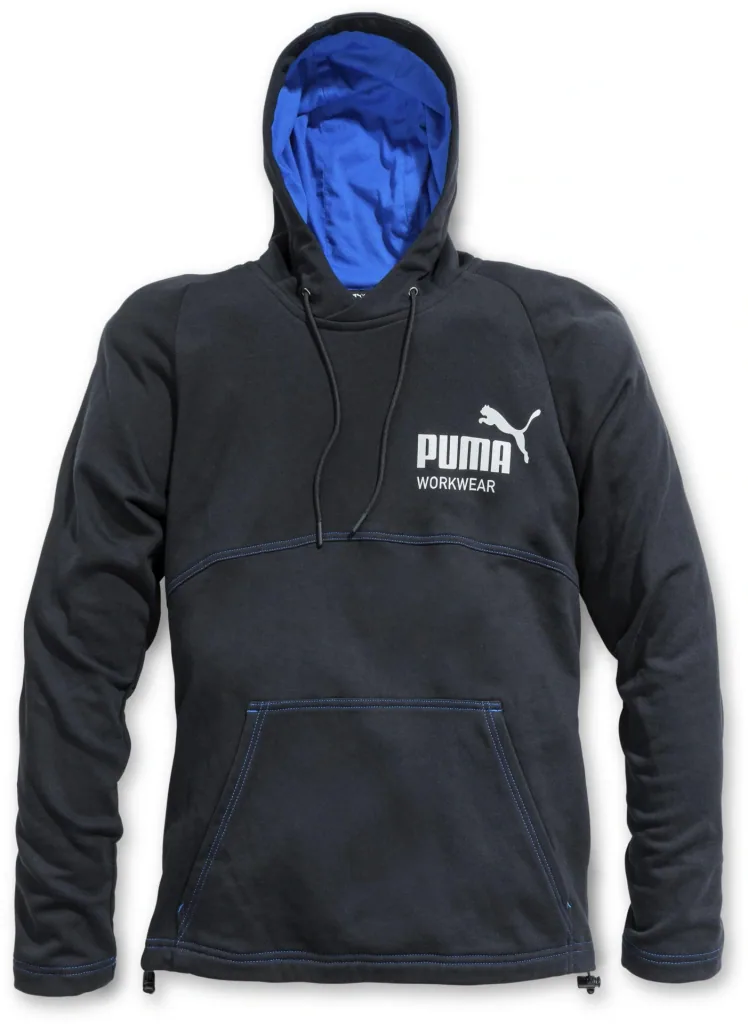 Hoodie CHAMP, carbon, M