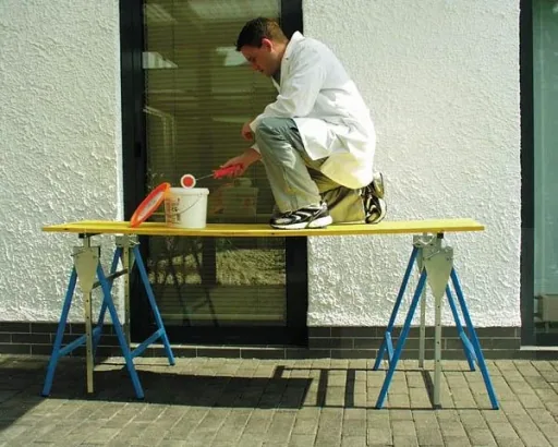 All-purpose trestle 150 kg - 2 trestles