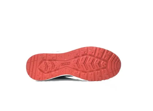 Safety shoe LIVAS black-red Low ESD S1P size 43