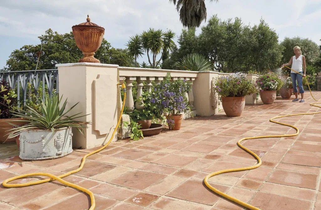 Superhoze garden hose, expandable 15 m