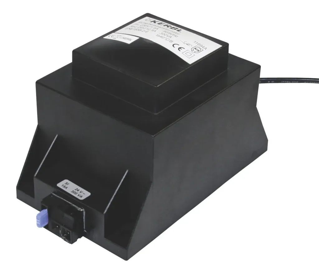100W, 24V transformer