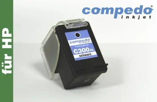 Printer cartridge for HP 300XL Color/CC633EE